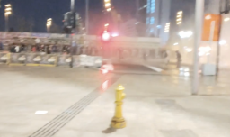 Se registran desmanes en Plaza Italia tras triunfo de Kast: Carabineros detuvo a una persona